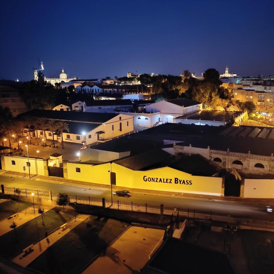 Kiana Mirador Sherry, Parking Gratis Jerez de la Frontera Exterior photo