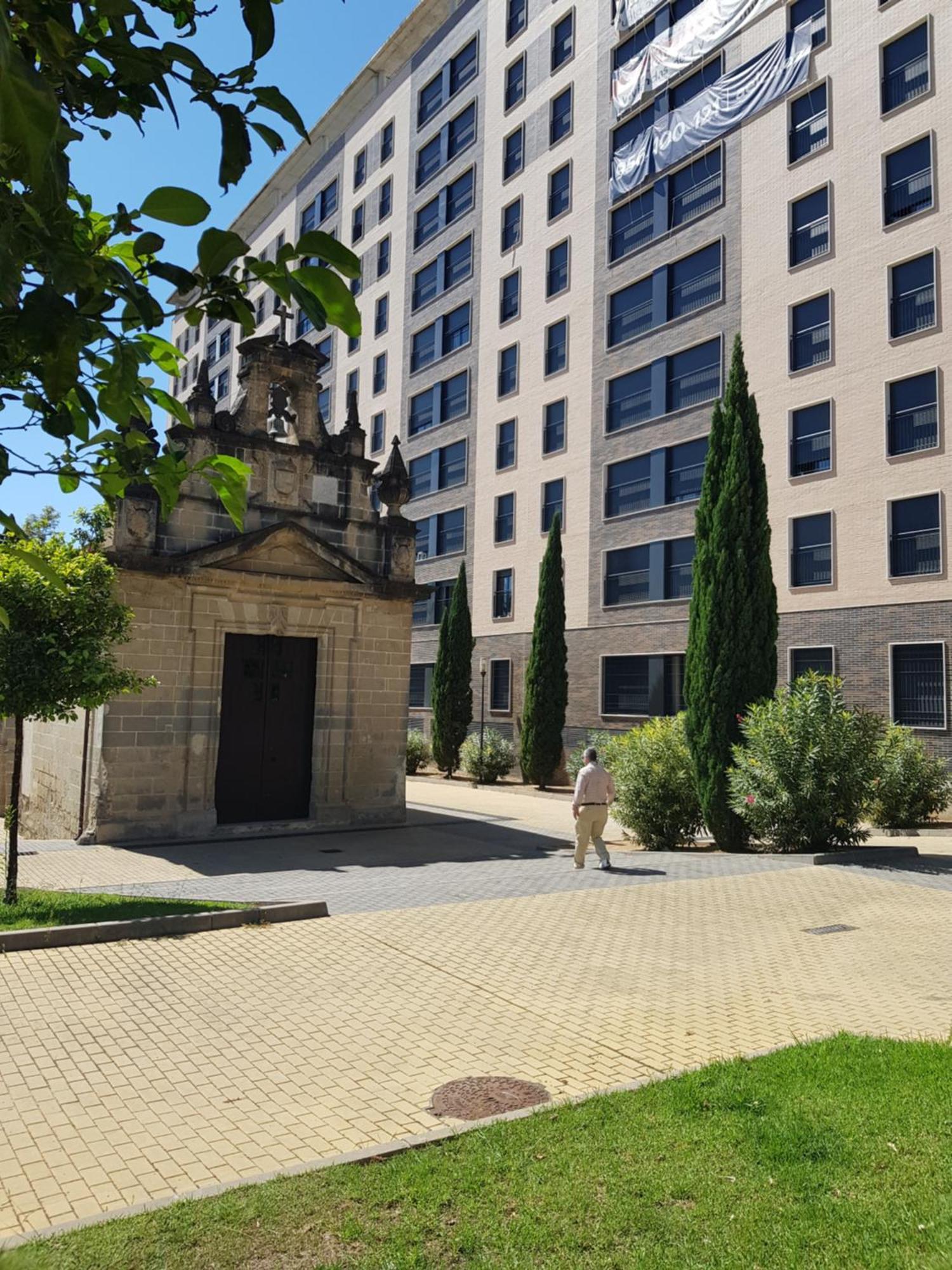 Kiana Mirador Sherry, Parking Gratis Jerez de la Frontera Exterior photo